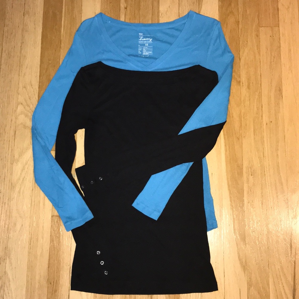 2GAP LongSleeve T’s